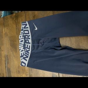 Nike Pro Men’s Compression Leggings (L)
